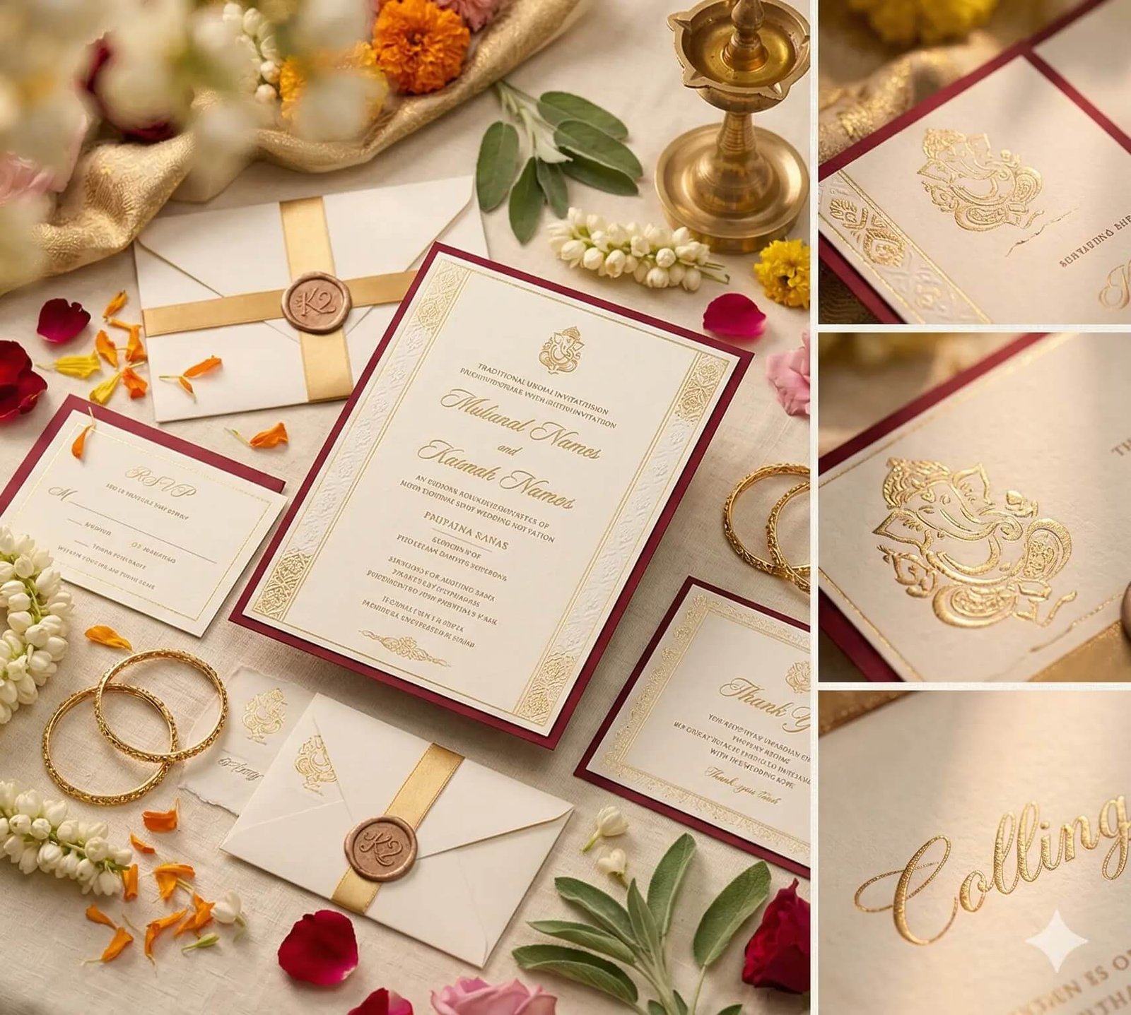 K2 Printly - Wedding cards and invitation printing services