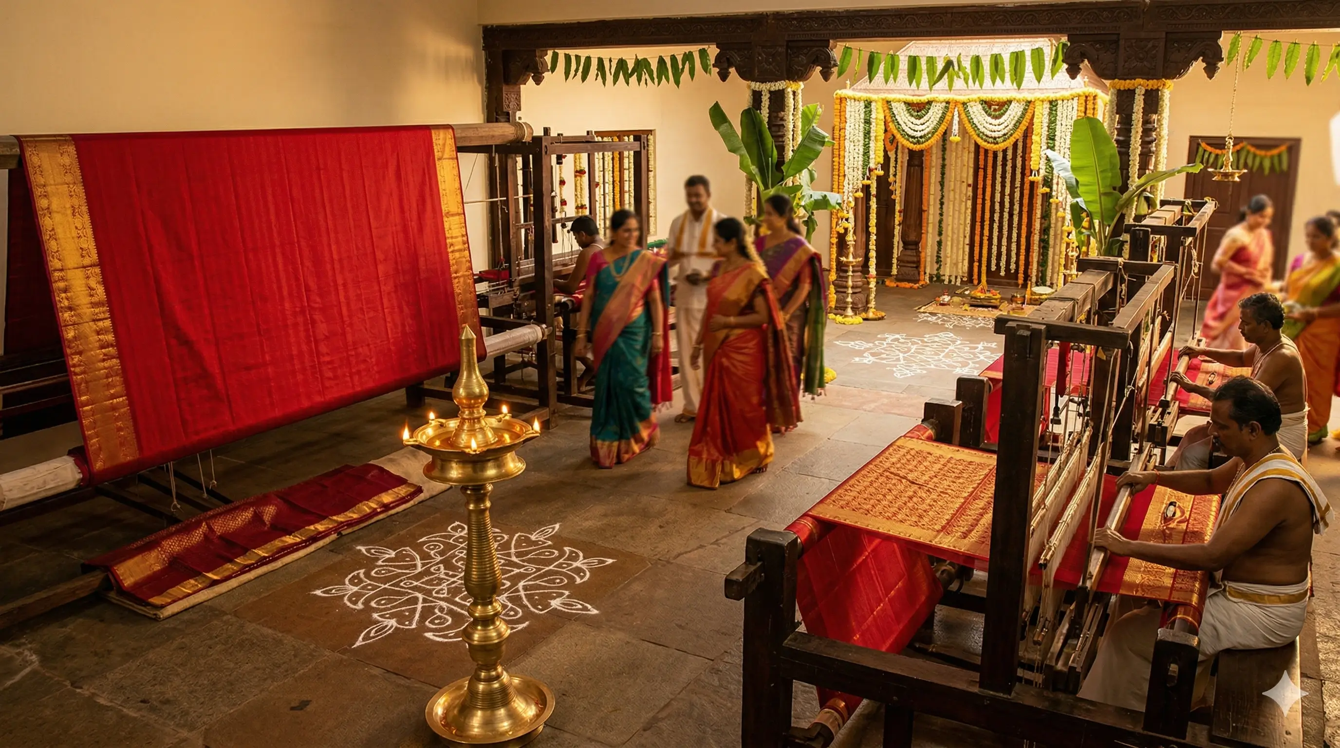 Padmasaliyar Community Heritage