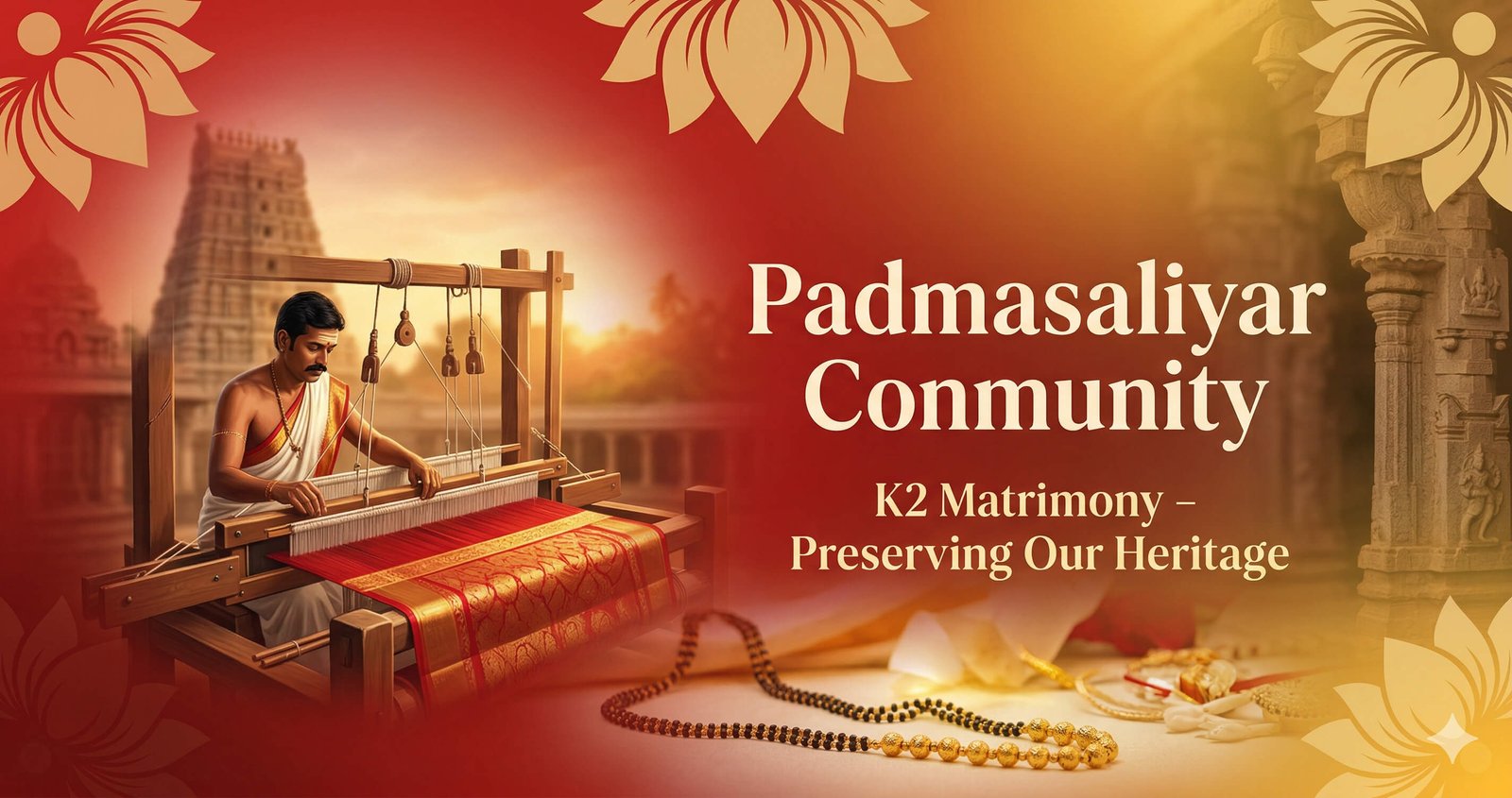 Padmasaliyar Community Gathering